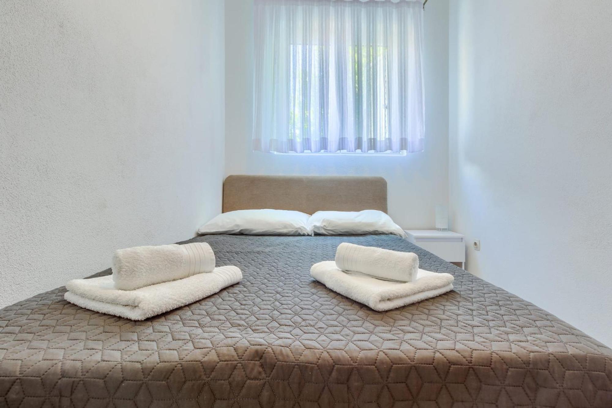 Ann Apartment Marina Bagian luar foto