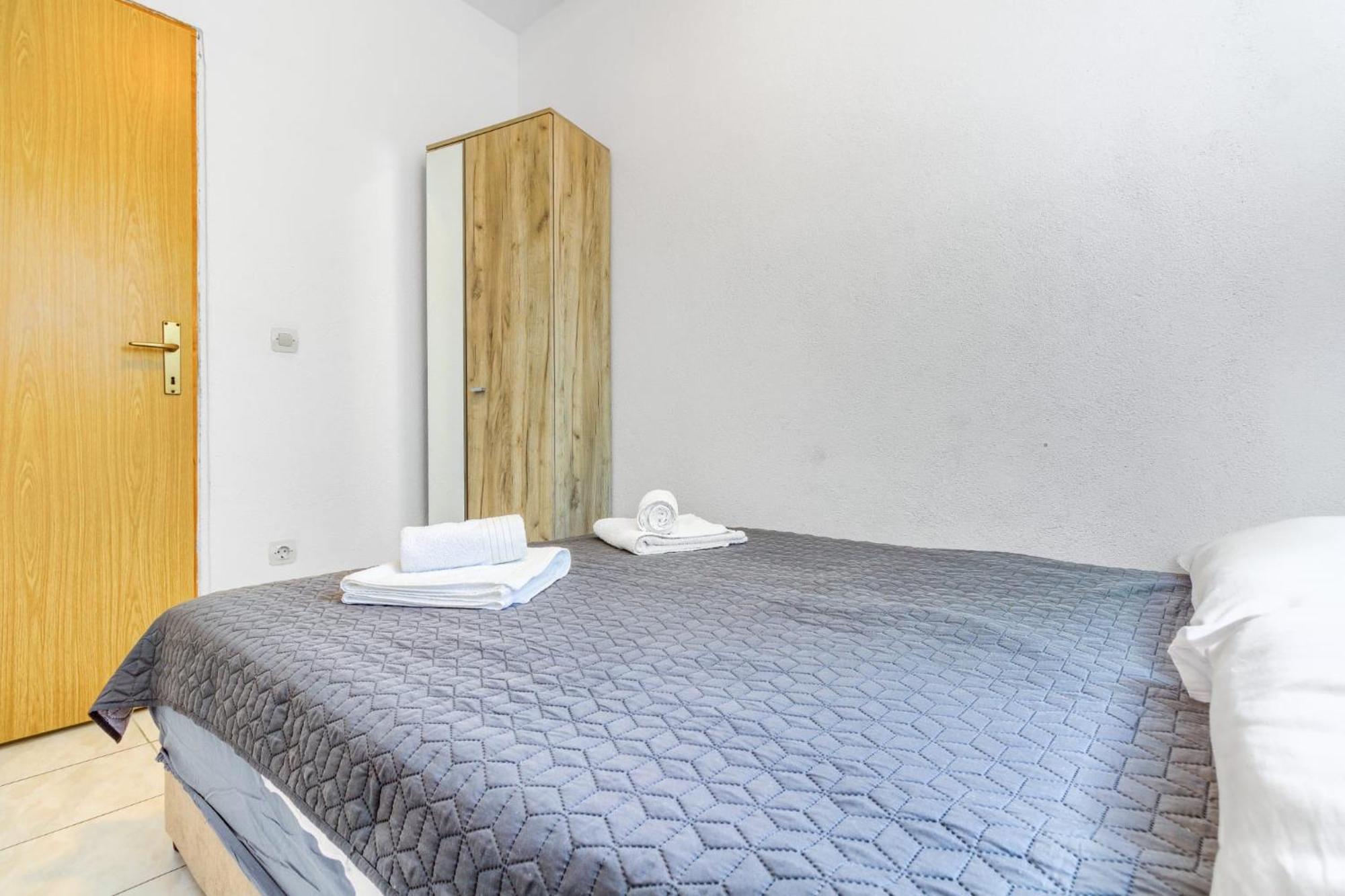 Ann Apartment Marina Bagian luar foto