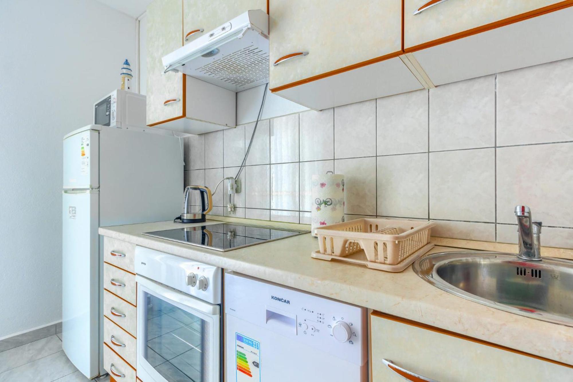 Ann Apartment Marina Bagian luar foto