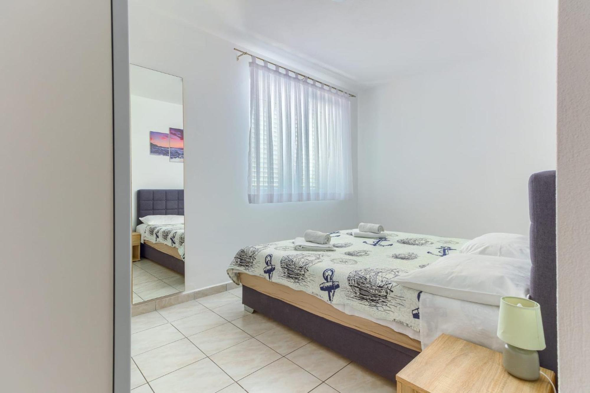 Ann Apartment Marina Bagian luar foto
