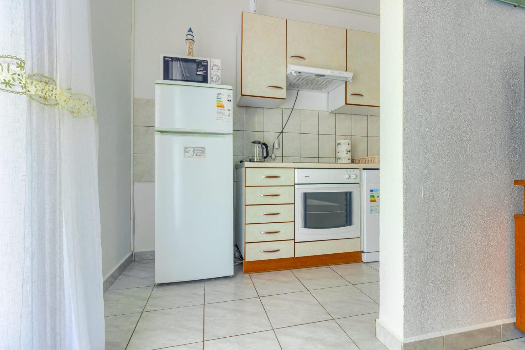 Ann Apartment Marina Bagian luar foto