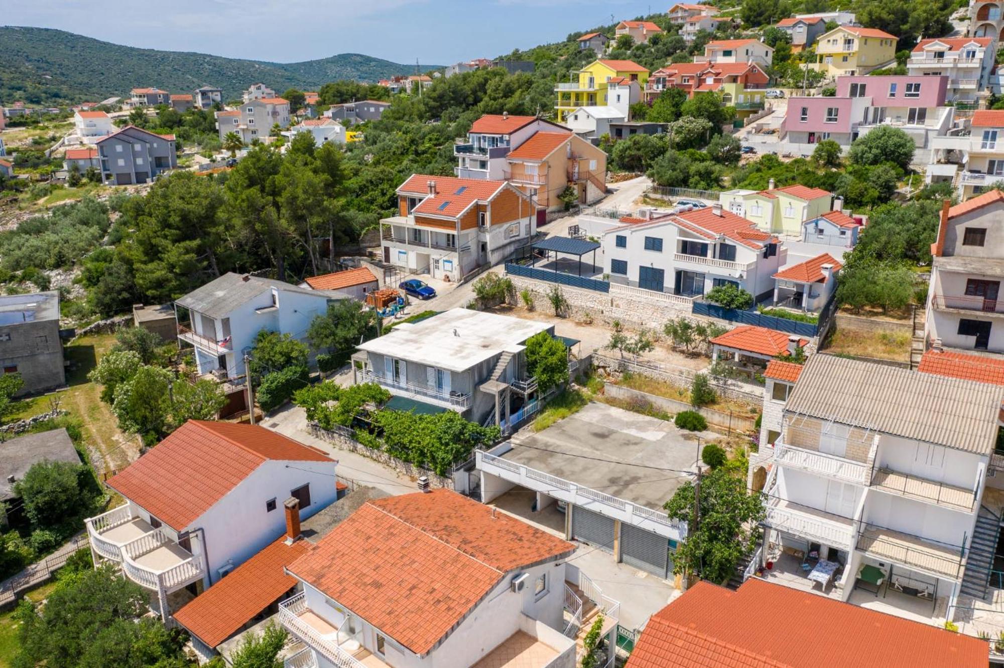 Ann Apartment Marina Bagian luar foto