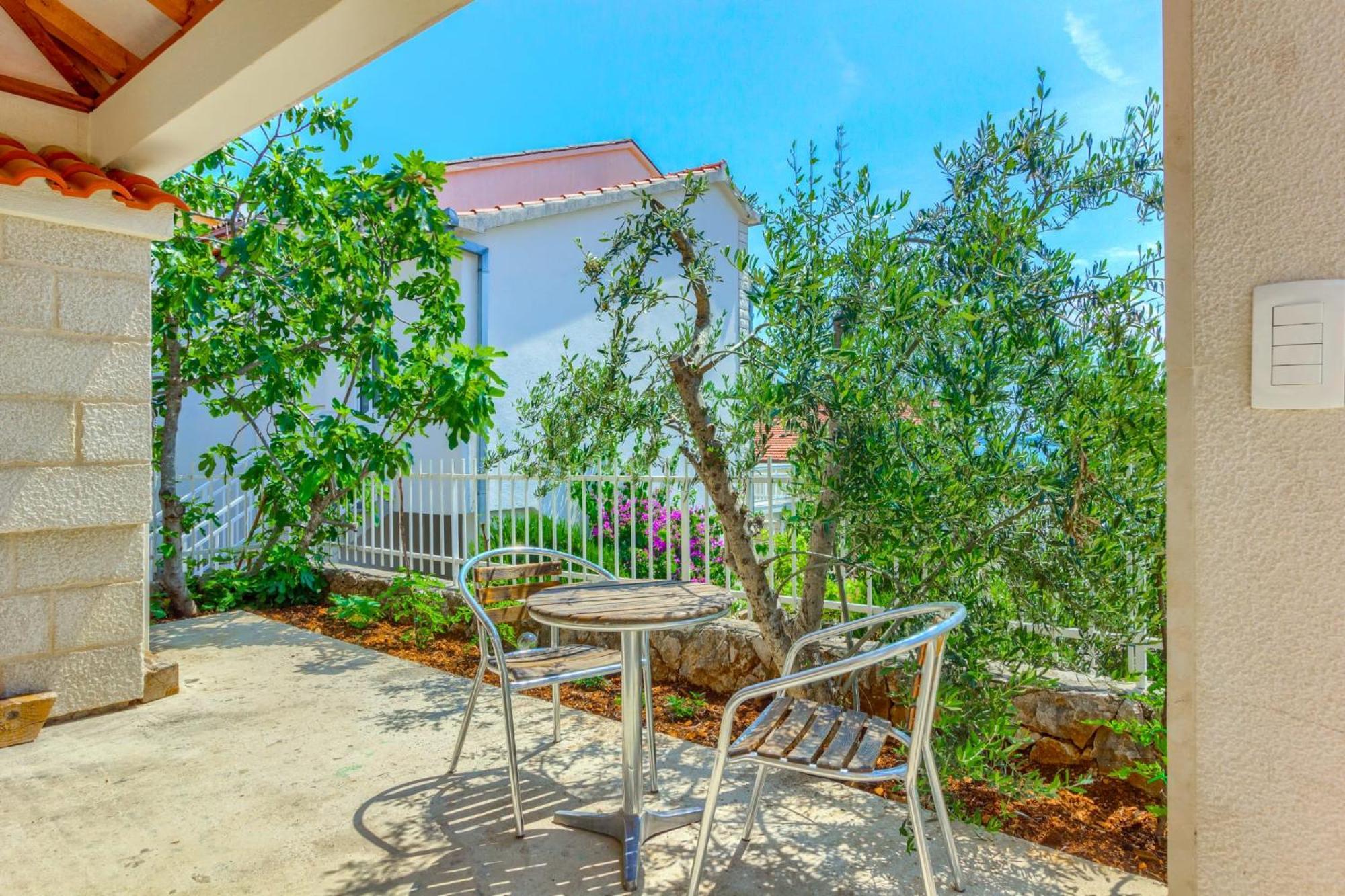 Ann Apartment Marina Bagian luar foto