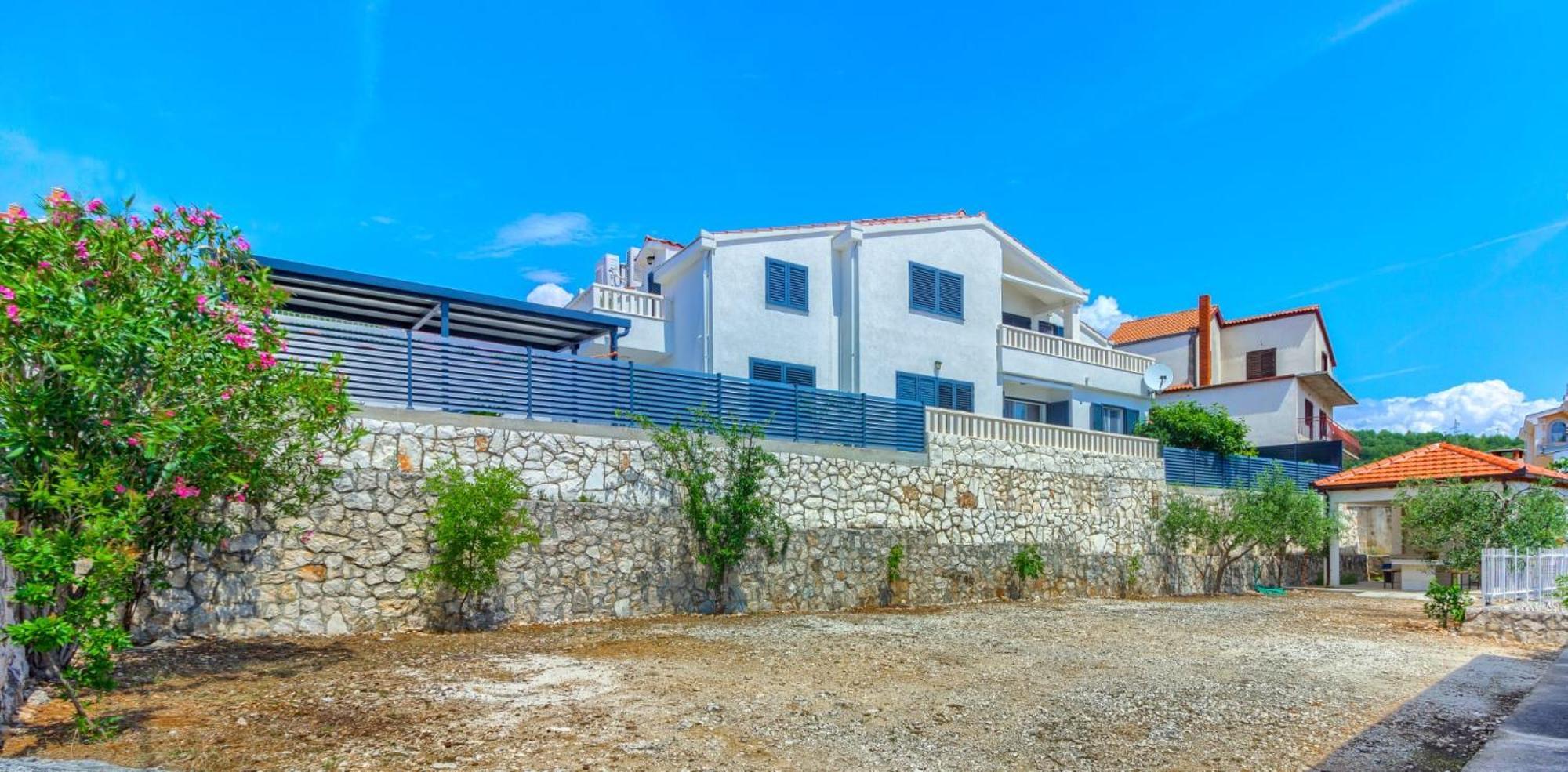 Ann Apartment Marina Bagian luar foto