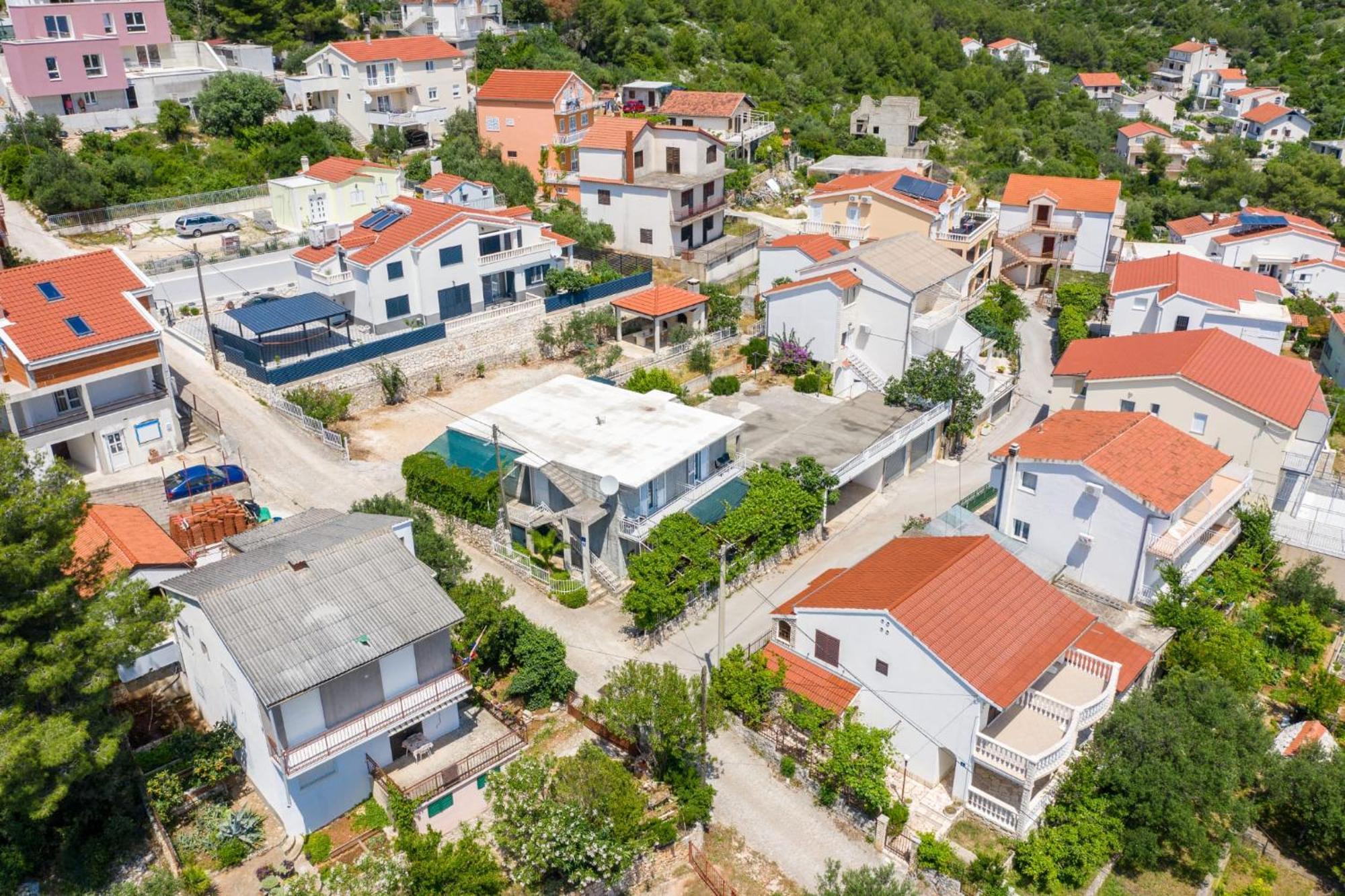 Ann Apartment Marina Bagian luar foto