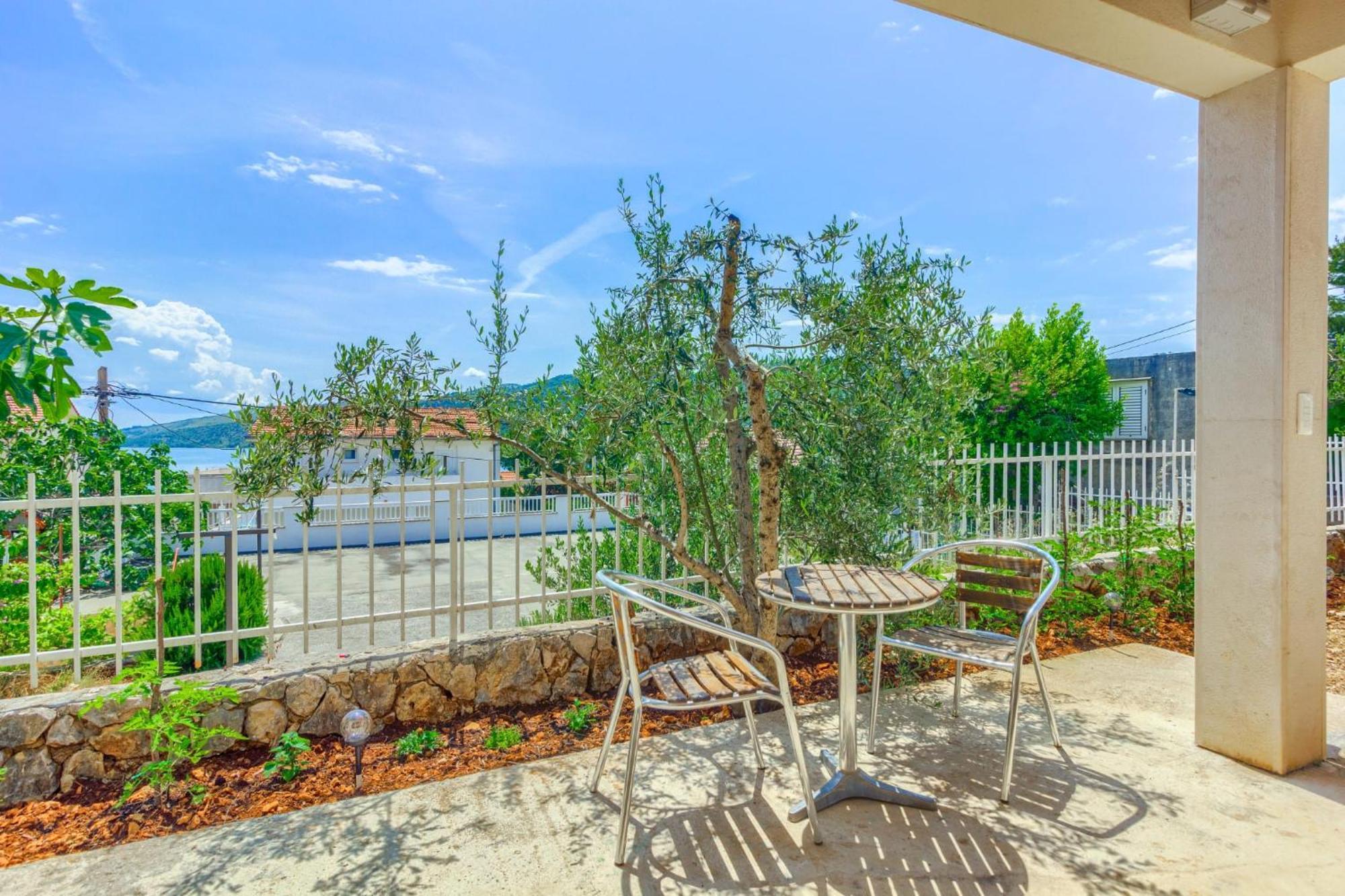Ann Apartment Marina Bagian luar foto