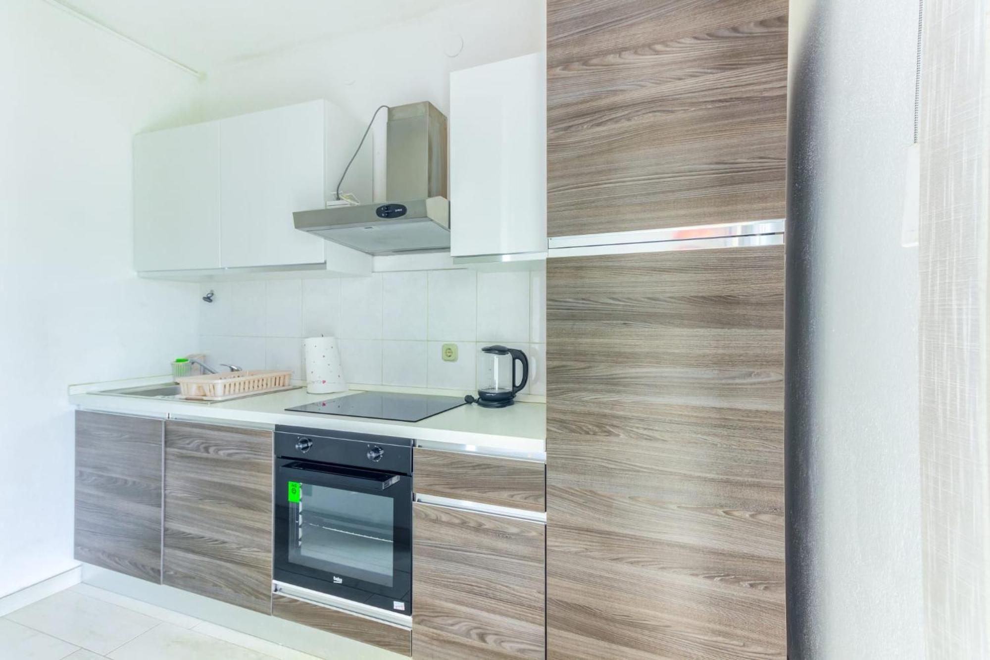 Ann Apartment Marina Bagian luar foto