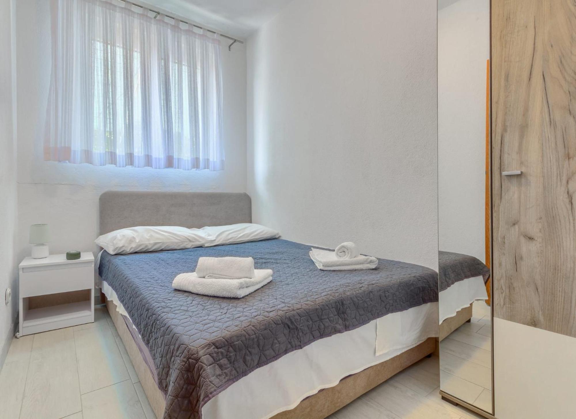 Ann Apartment Marina Bagian luar foto