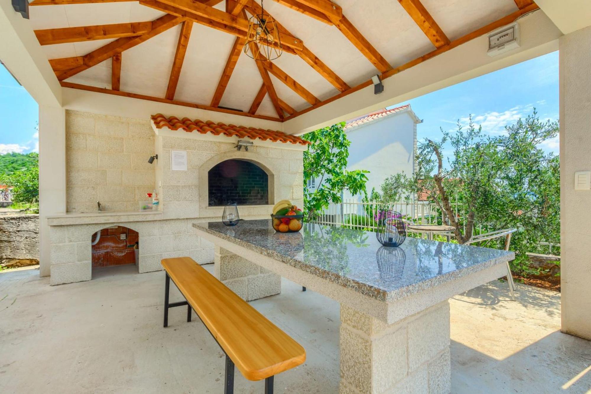 Ann Apartment Marina Bagian luar foto