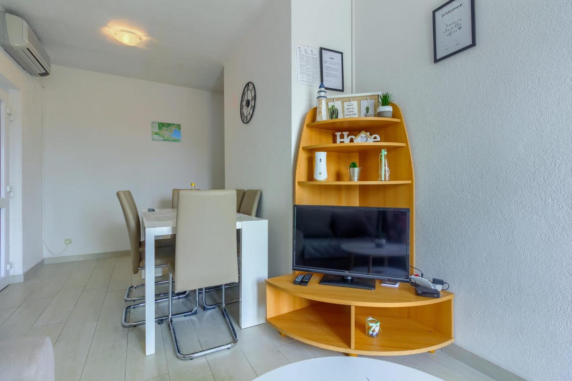 Ann Apartment Marina Bagian luar foto