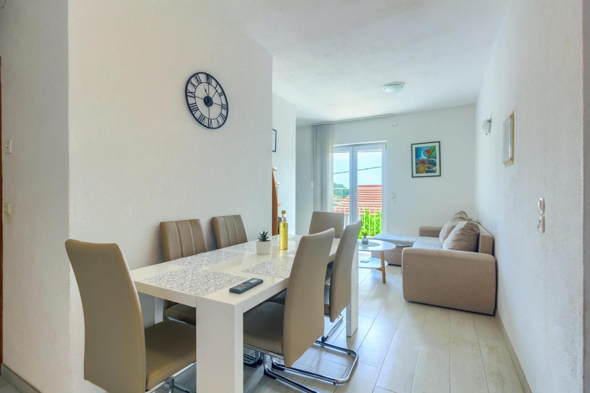 Ann Apartment Marina Bagian luar foto