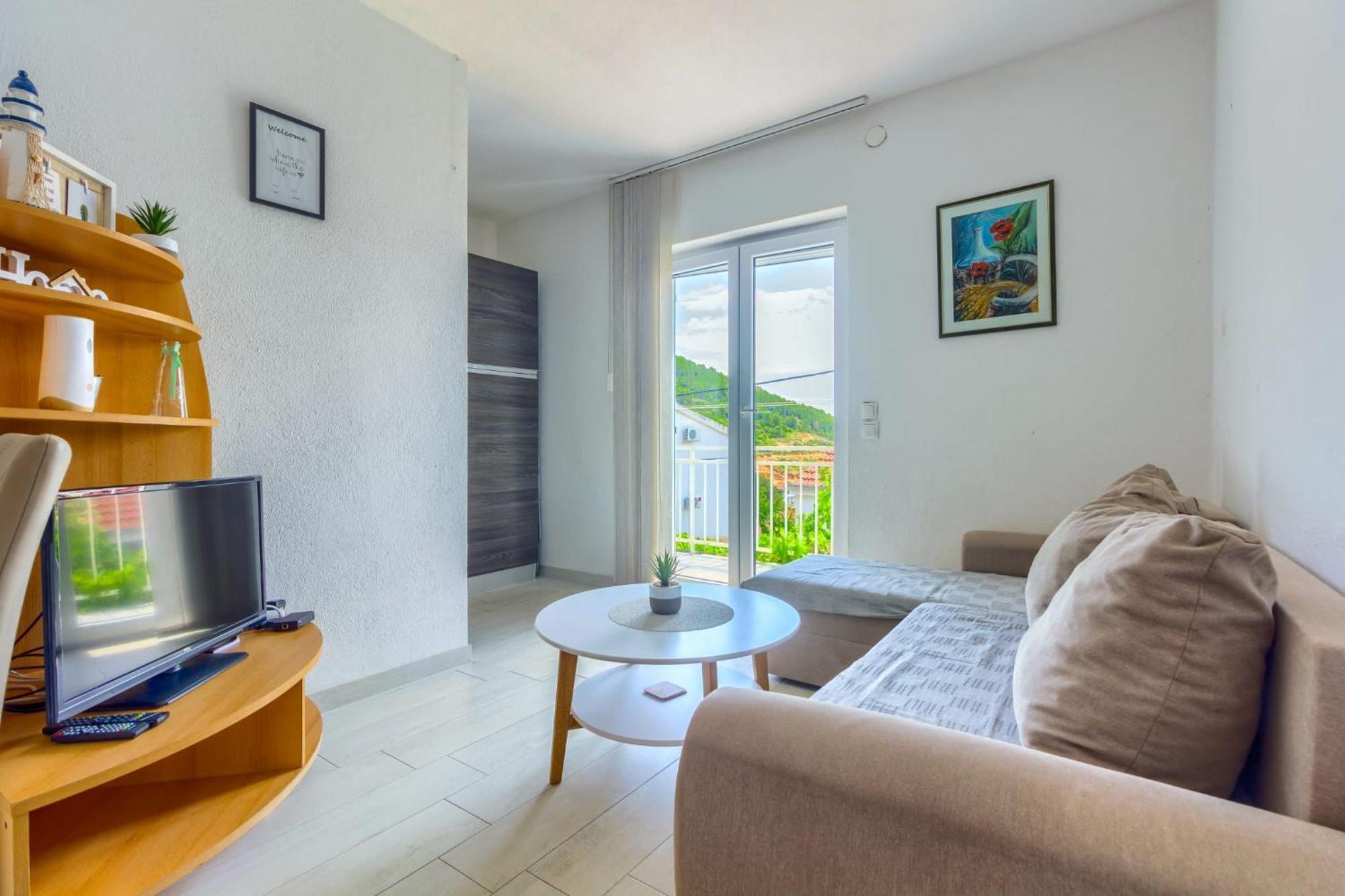 Ann Apartment Marina Bagian luar foto