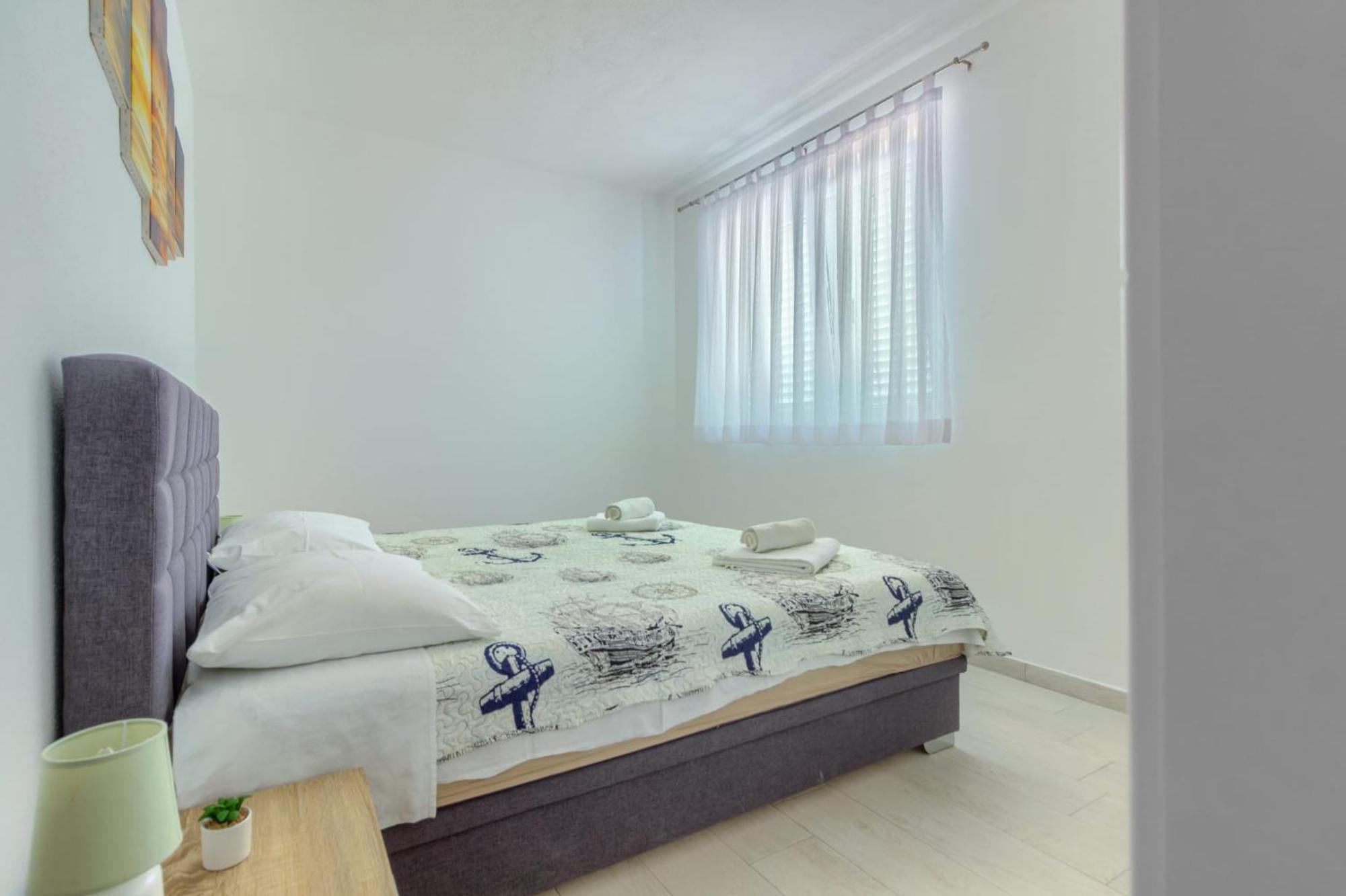 Ann Apartment Marina Bagian luar foto