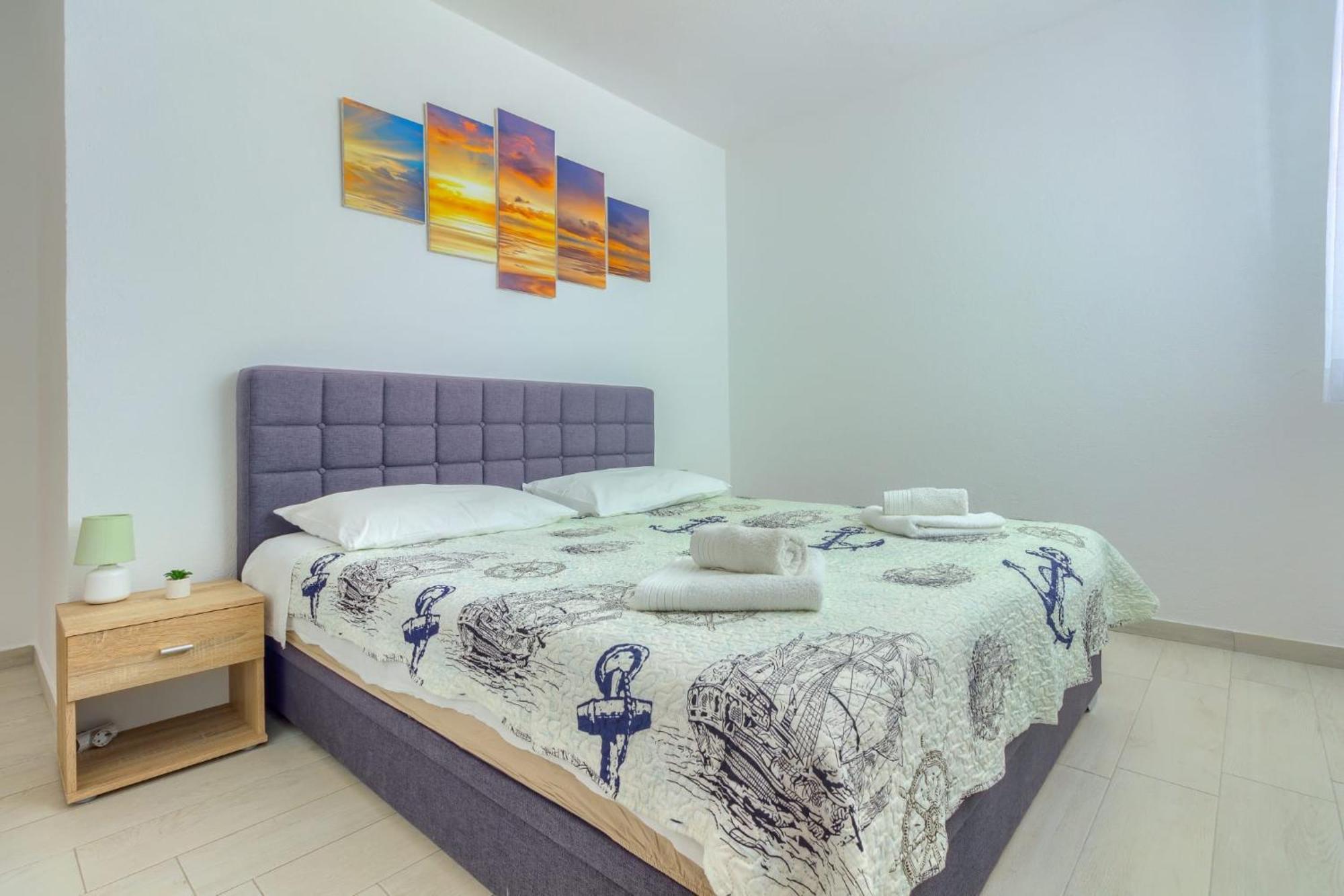 Ann Apartment Marina Bagian luar foto